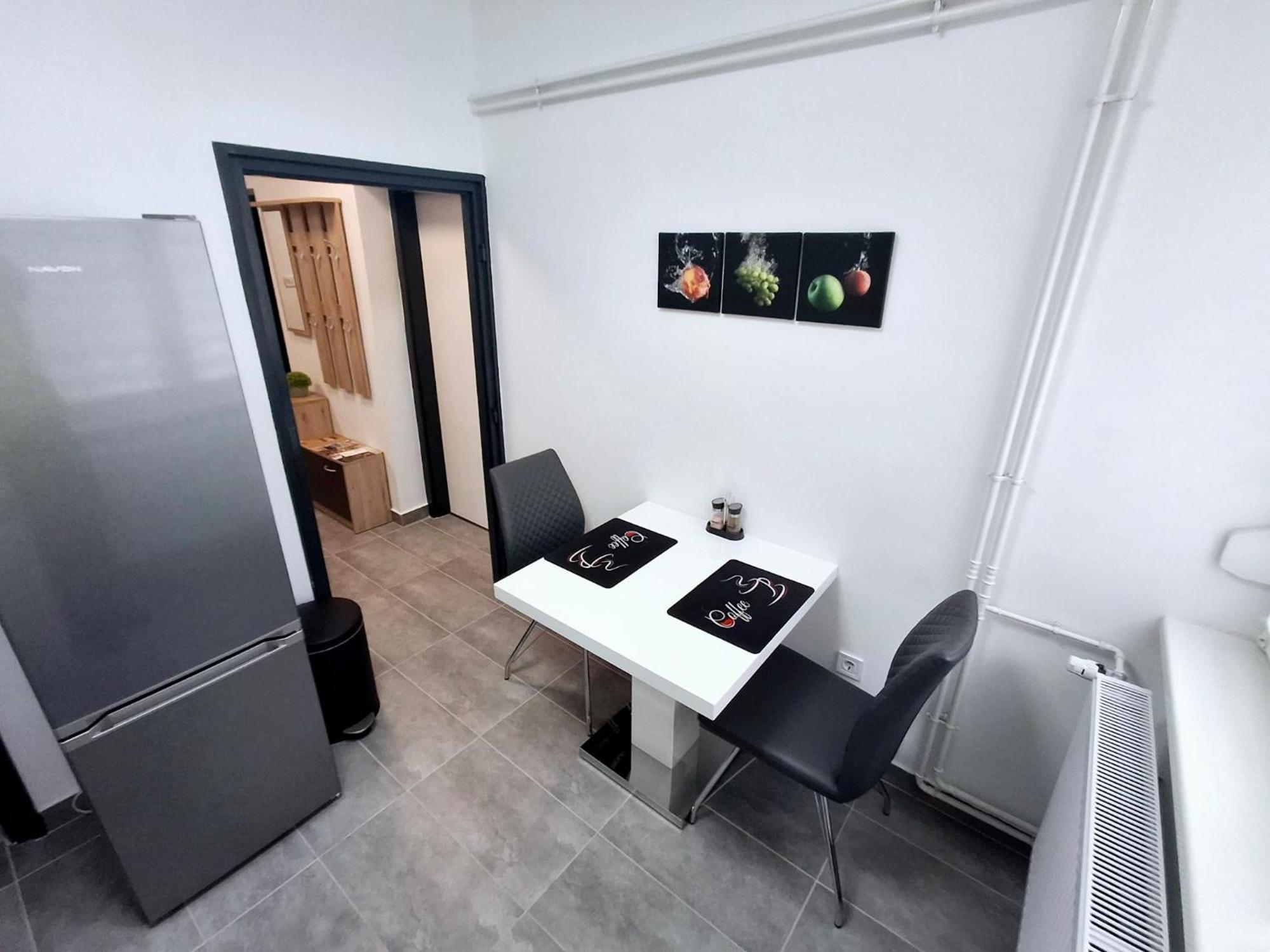 Cosmopolitan Apartman Sárospatak Eksteriør billede